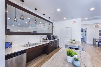 Elegant social room w/ cyber coffee cafe